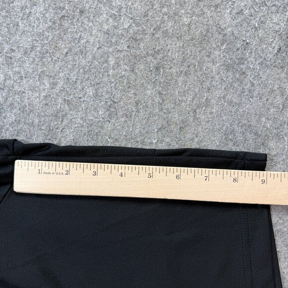 Carolina Panthers Nike Training Shorts Men L Black 9" Performance Workout - Picture 13 of 15